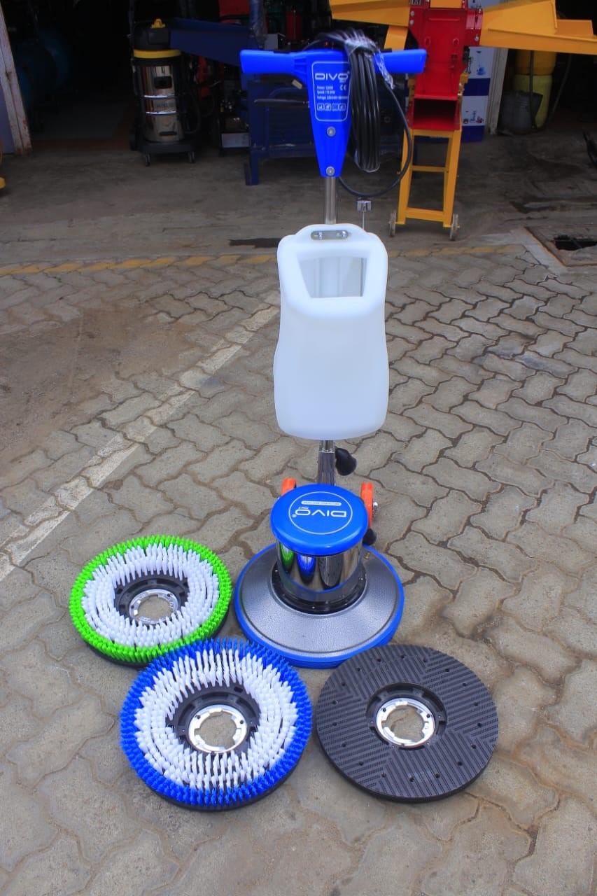 Divo Italy Floor Scrubber