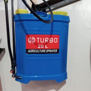 Knapsack sprayer