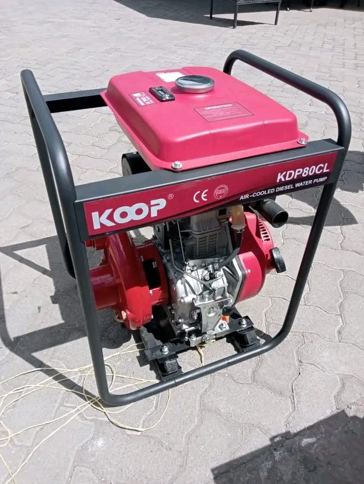 Koop Diesel Water Pump.