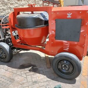 Indian Concrete Mixer