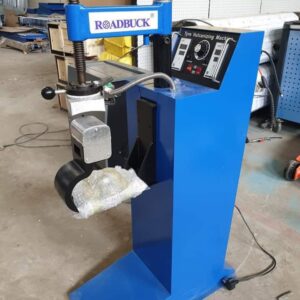 Vulcanizer machine