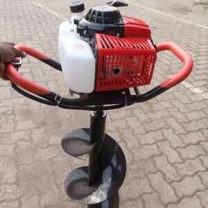 Divo Earth Auger Machine