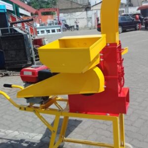 Feed  chopper machines