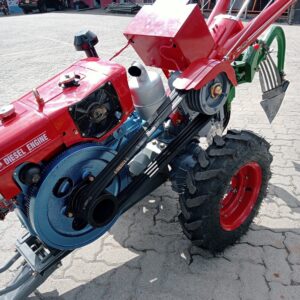 Jd Walking Tractor