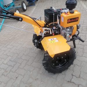 Brenford UK technology Power tiller