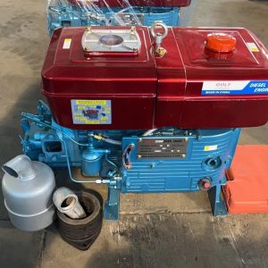 Golf 22hp Diesel Engine