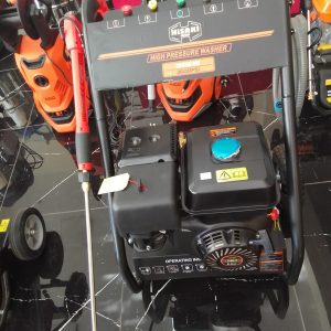 Hisaki pressure washer