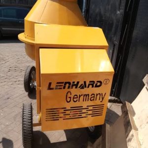 Leihard Germany concrete mixer