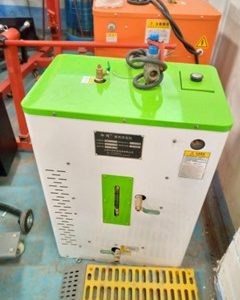 Steaming Machine