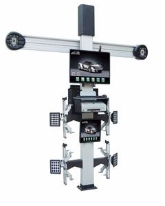 Two Post car lift (garage)