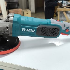 Buffing machine