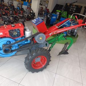 Diesel 16hp walking tractor