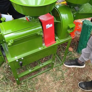 Rice milling machine
