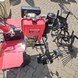 Windsor powertiller machine