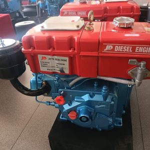 Diesel water cooled engine