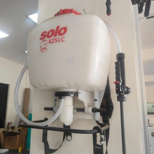 knapsack sprayer manual