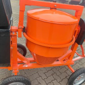 CONCRETE MIXER 400L