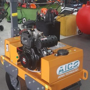 Double Drum Roller