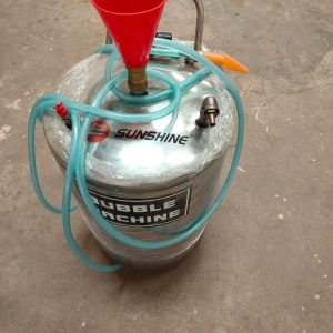 FOAM DISPENSER