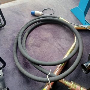 POKER VIBRATOR SHAFT
