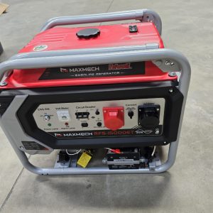 THREE PHASE 15KVA PETROL GENERATOR