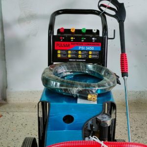 PULSAR CARWASH MACHINE