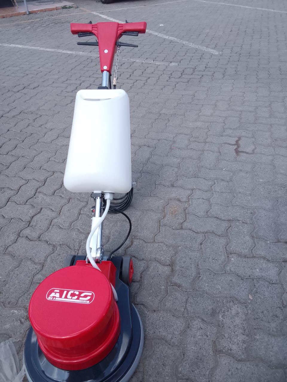 Aico floor scrubber - Image 2