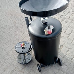 OIL DRAINER
