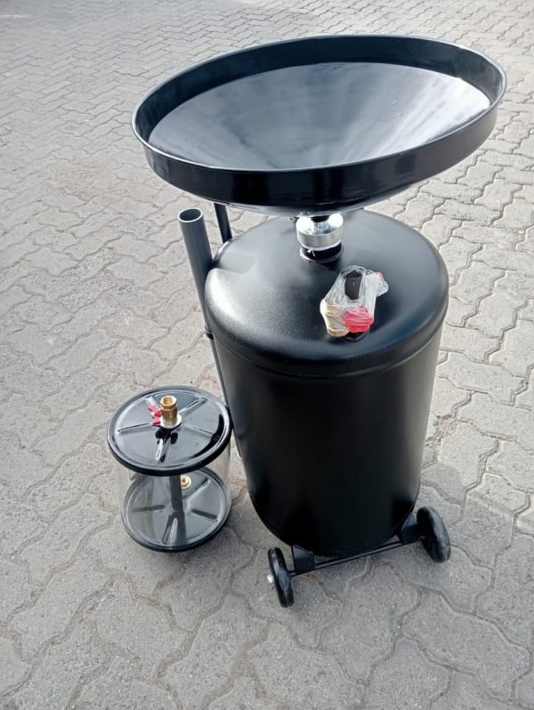 OIL DRAINER MACHINE - Image 2