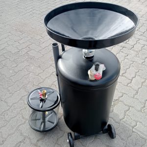 70 LITRES OIL DRAINER