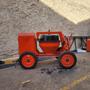 INDIAN MIXER 500LITRES