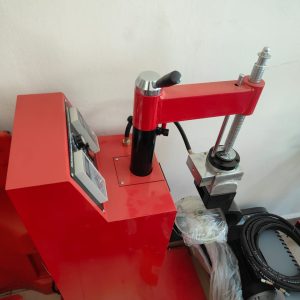 vulcanizer machine