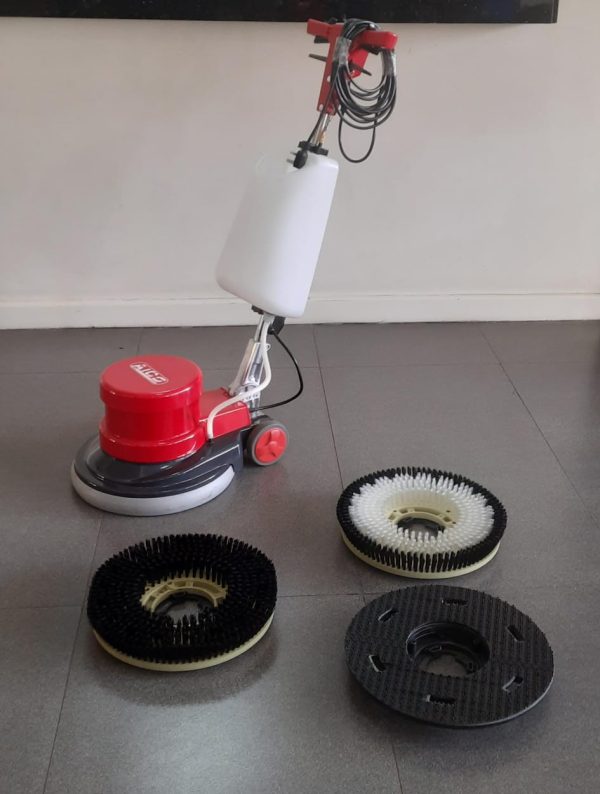 aico  floor scrubber machine