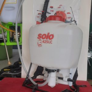 Solo battery powered knapsack sprayer