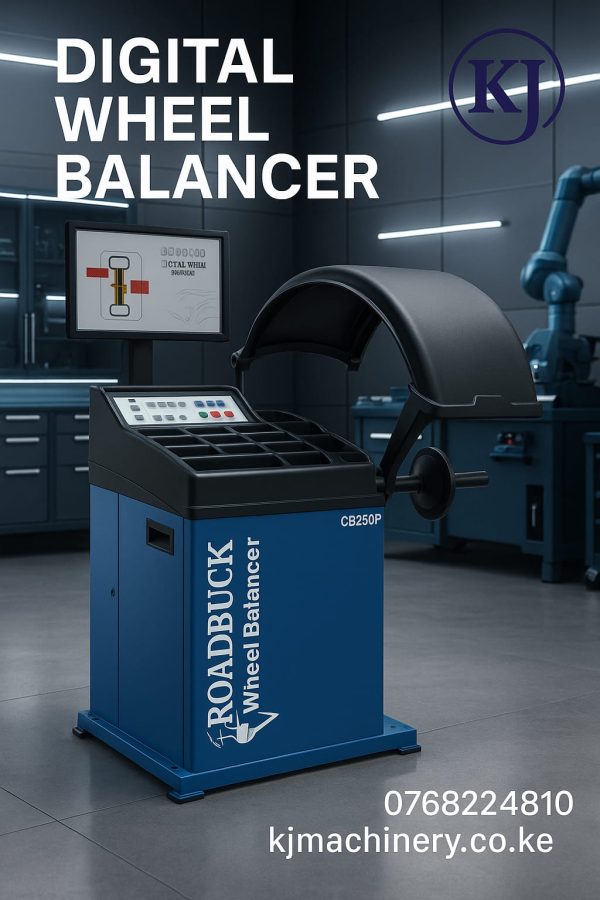 WHEEL BALANCER - Image 2