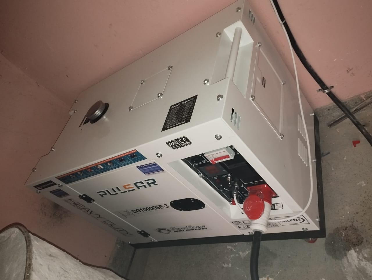 10KVA PULSAR GENERATOR - Image 3