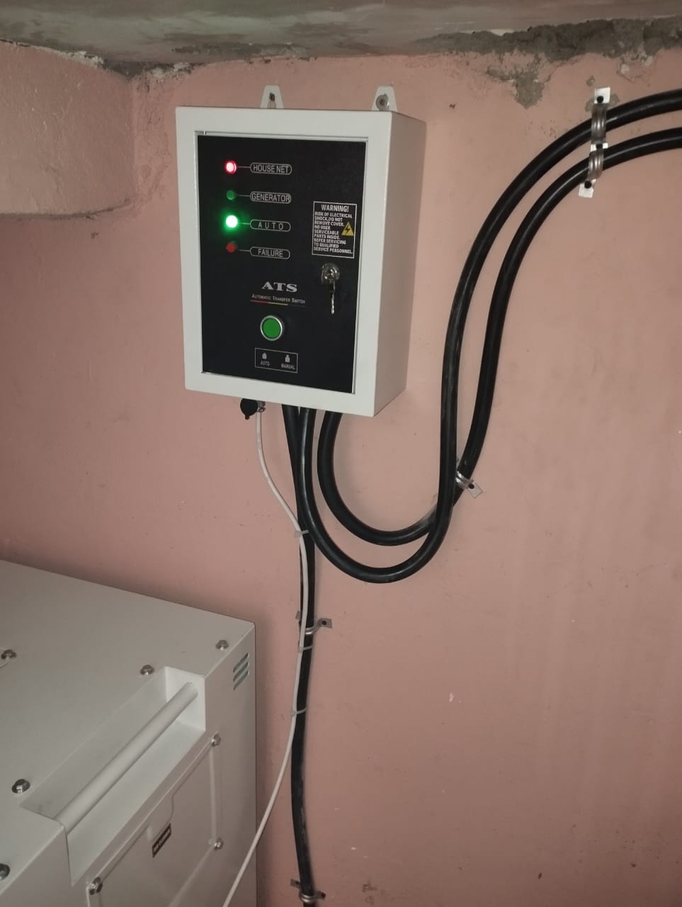 10KVA PULSAR GENERATOR - Image 5