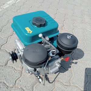 8Hp Diesel Engine