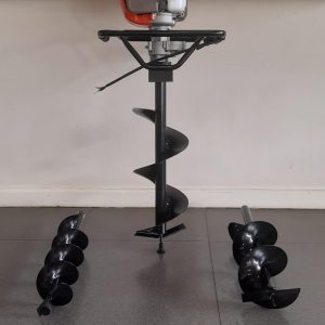 4 STROKE EARTH AUGER MACHINES