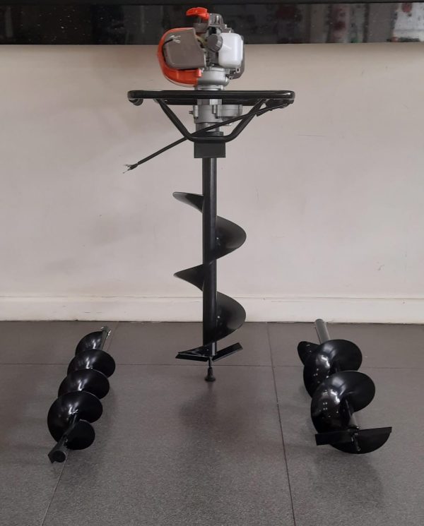 4 STROKE EARTH AUGER MACHINES - Image 2
