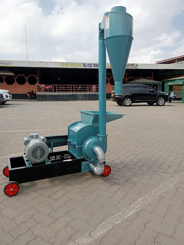 ELECTRIC POSHOMILLS 7.5HP - Image 2