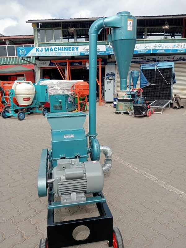 ELECTRIC POSHOMILLS 7.5HP