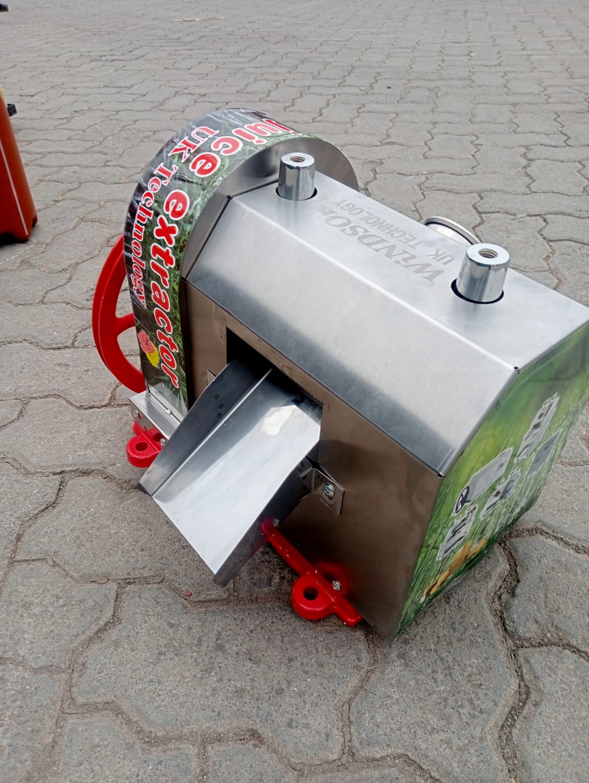 SURGACANE JUICER