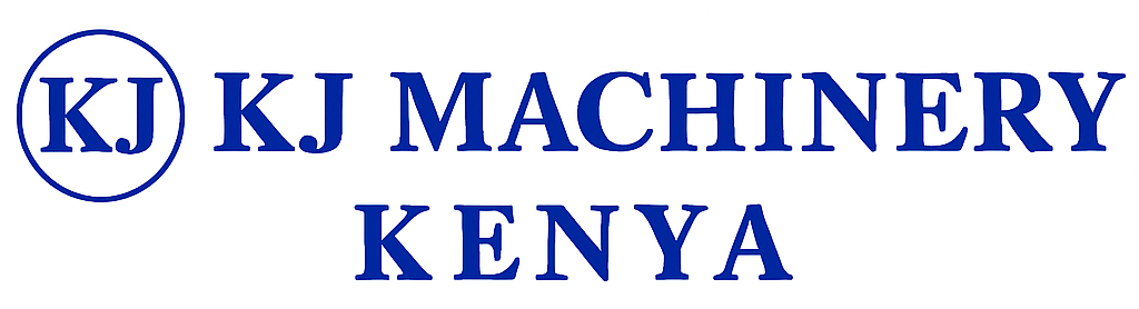 KJ MACHINERY KENYA TRADING