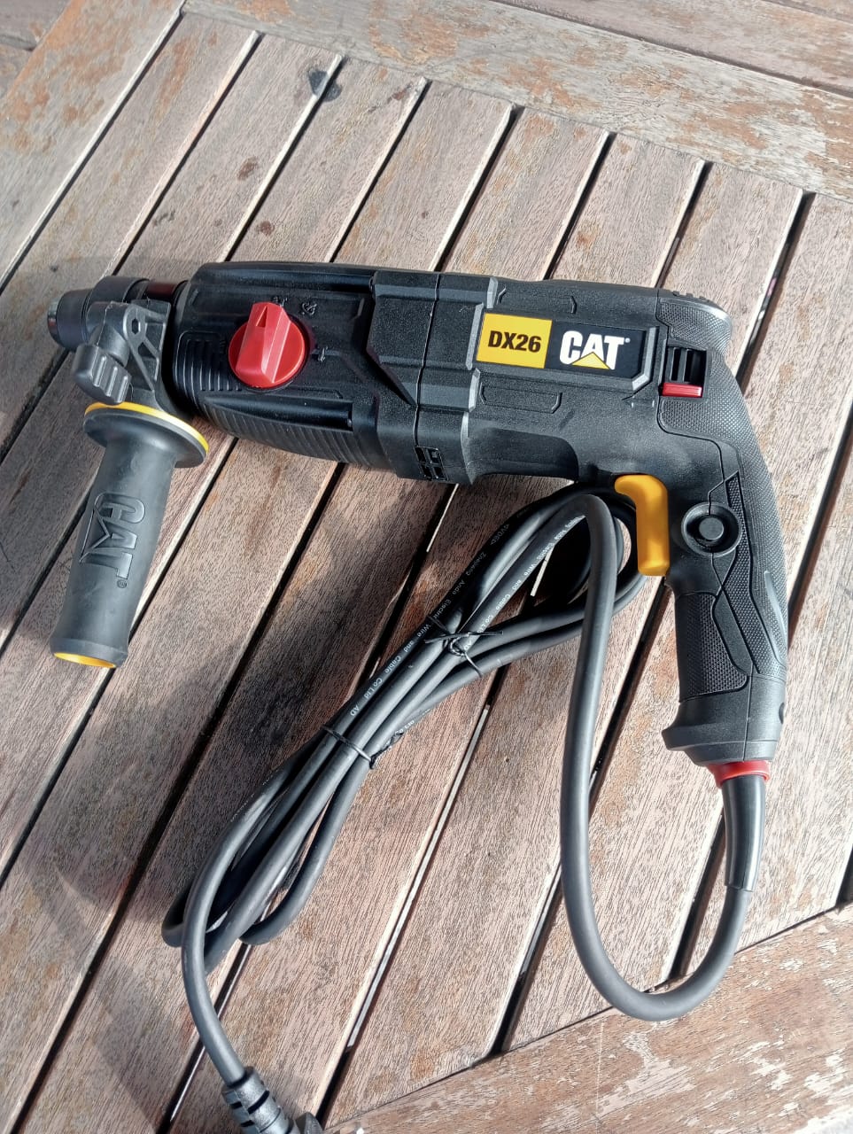 800W ROTARY HAMMER