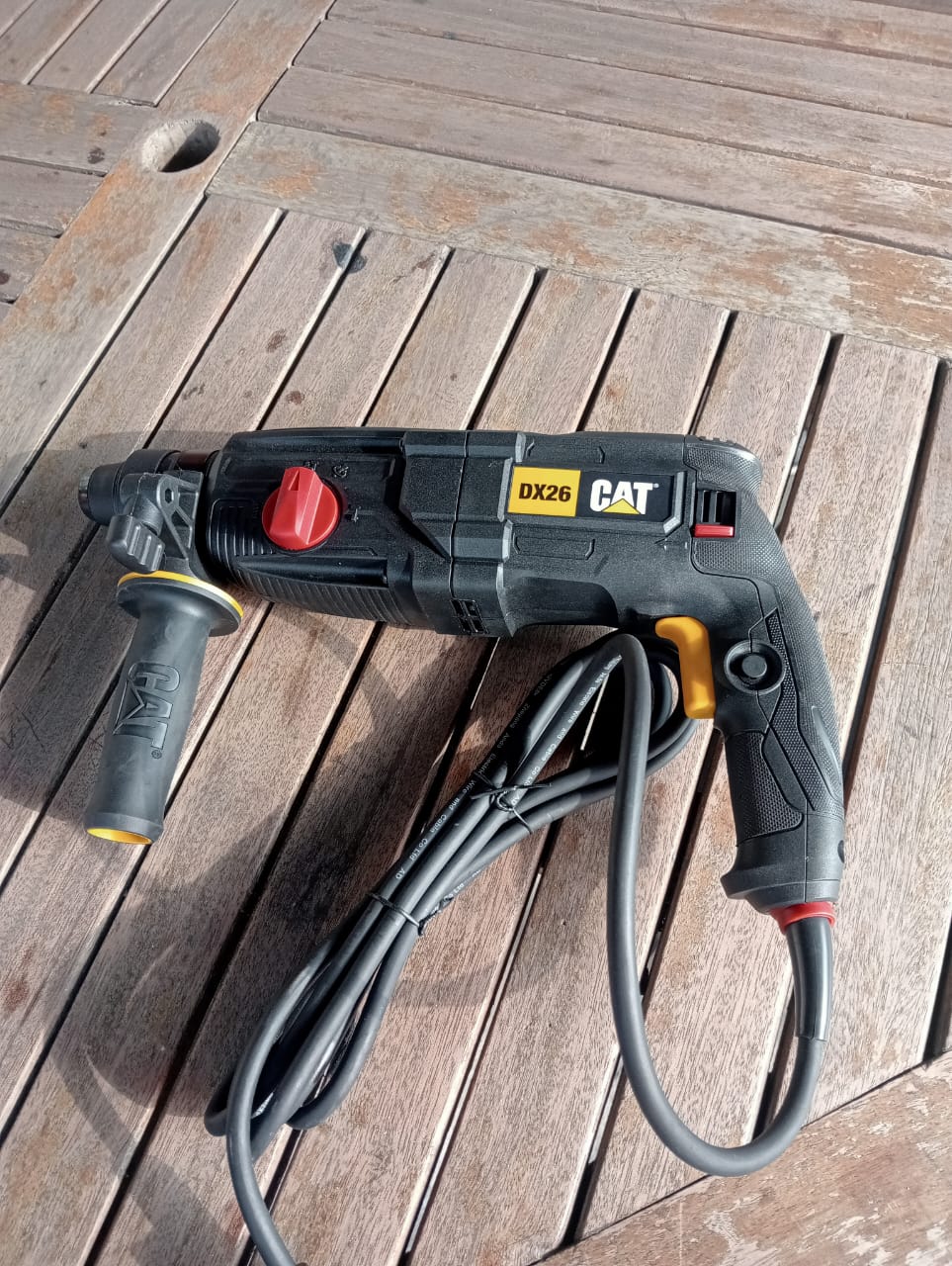 800W ROTARY HAMMER - Image 2