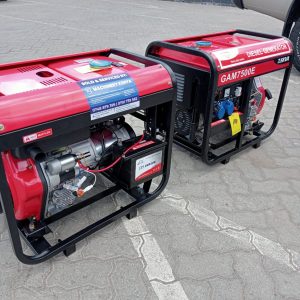 7.5Kva Diesel Generator GAM
