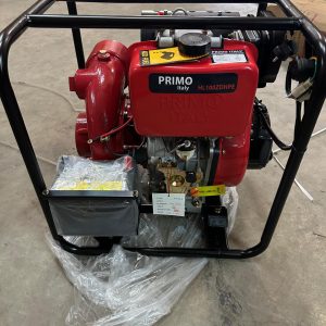 AICO 16HP HIGH PRESSURE DIESEL WATER PUMP