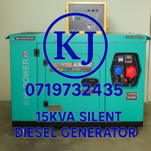 HL GENERATOR 15KVA