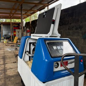 EX UK GENERETOR 22KVA